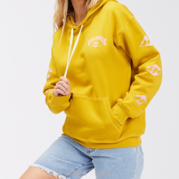 BILLABONG hoodie - Picture 1 of 4